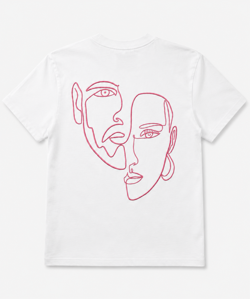 Women's Double Face T-Shirt