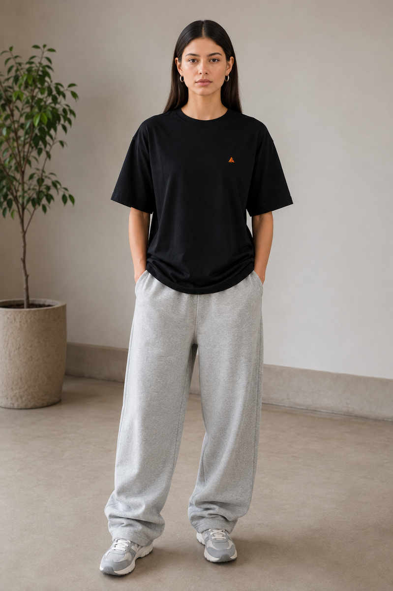 Women's Double Face T-Shirt