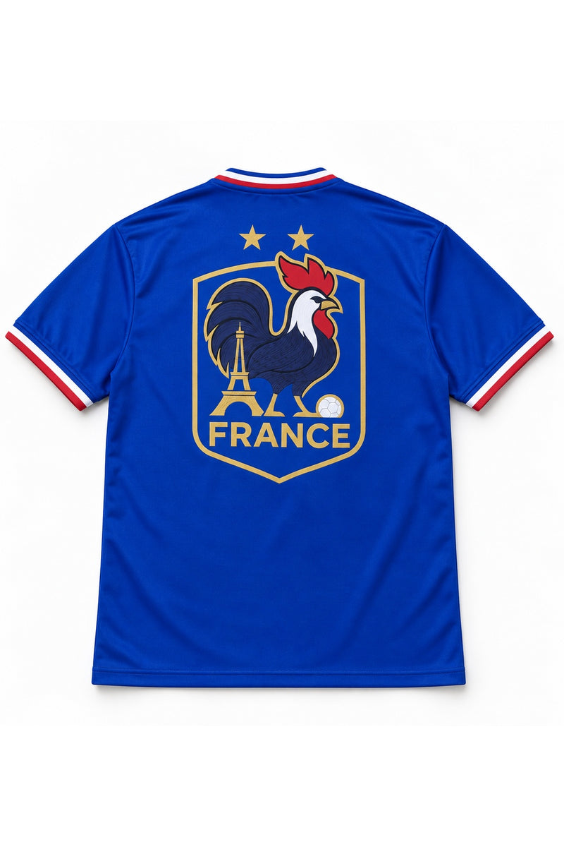 Fußballtrikot Frankreich
