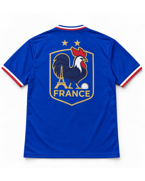 Fußballtrikot Frankreich