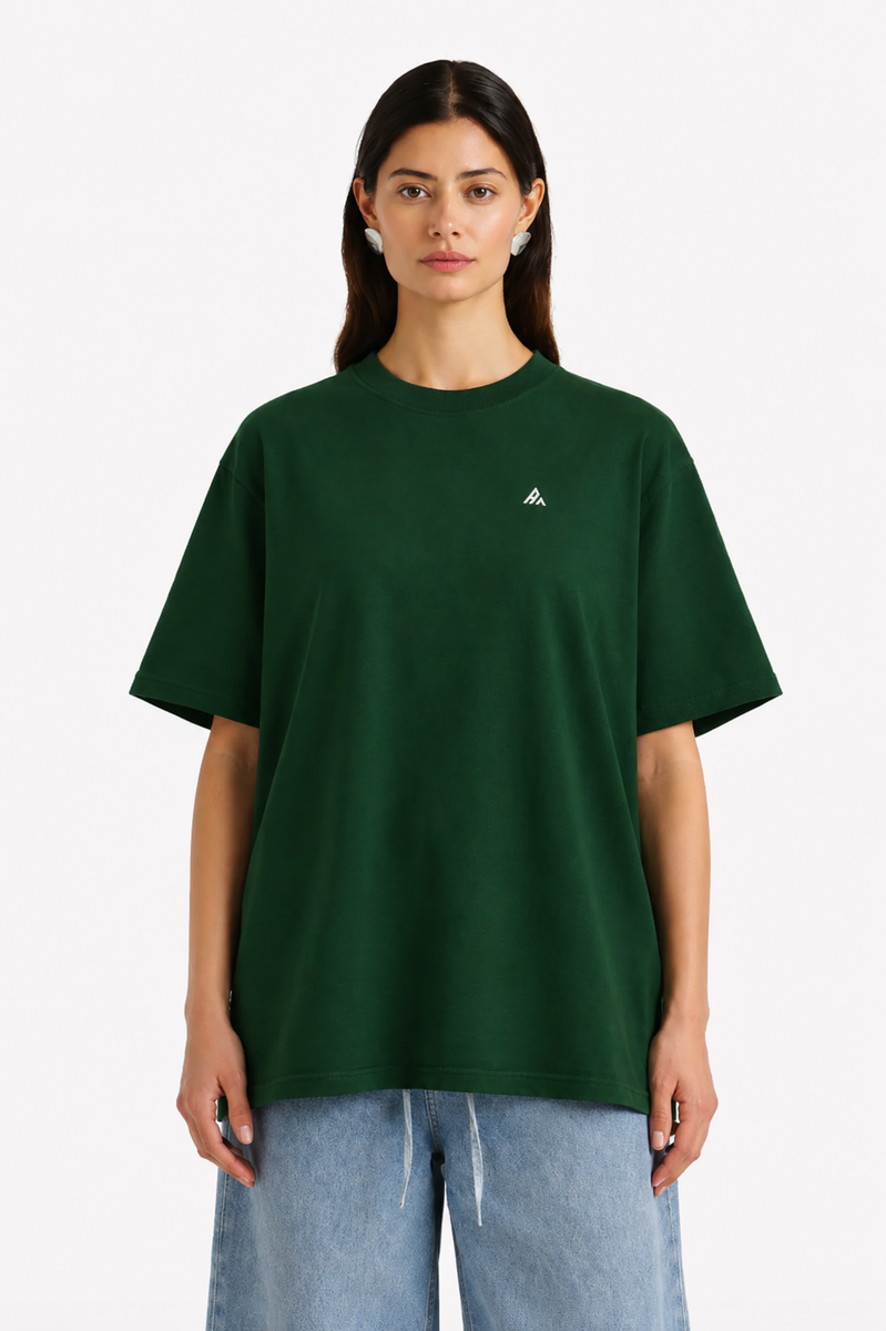 One Line Draw – T-shirt Brodé One Line Art
