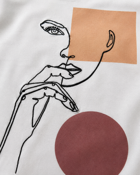 Women's Pensive T-Shirt