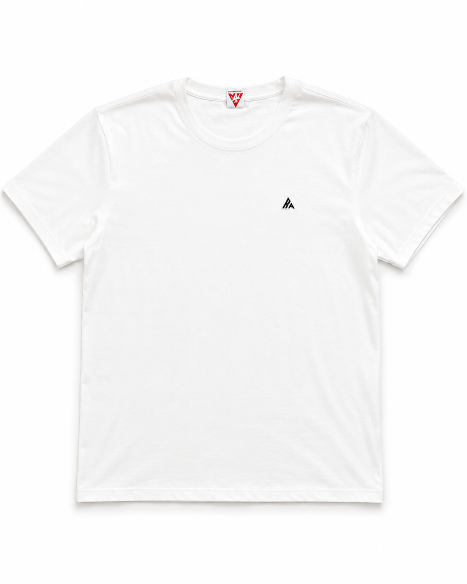 Pensive – T-shirt Minimaliste Femme One Line Art