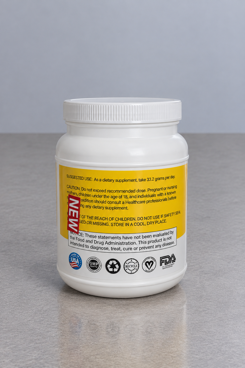 Protéine Clear Whey Isolat Ice Tea – Rich.Art